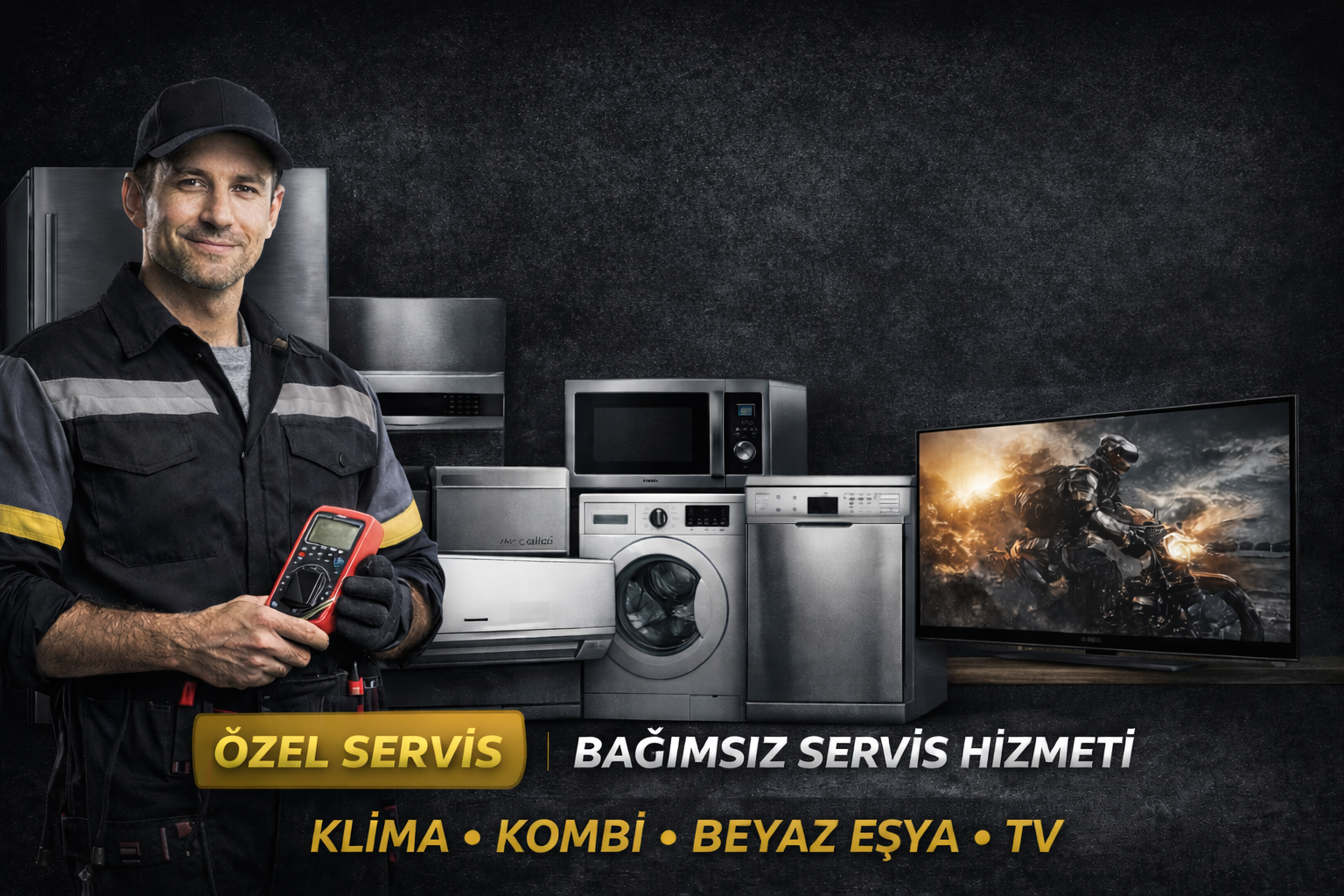 Pamukkale Maktek Servisi